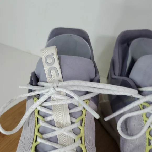 On Running Cloudflex Nova Women's Size 8 Running Shoes Sneakers Fade Moon - Picture 5 of 13